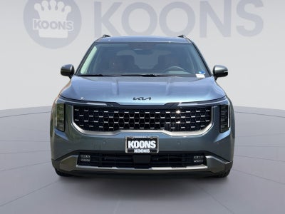 2026 Kia Carnival Hybrid SX Prestige