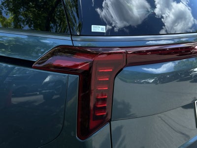 2026 Kia Carnival Hybrid SX Prestige