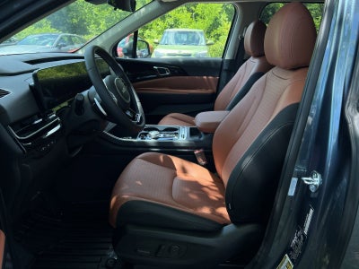 2026 Kia Carnival Hybrid SX Prestige