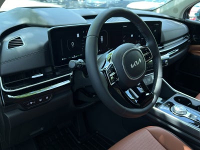 2026 Kia Carnival Hybrid SX Prestige