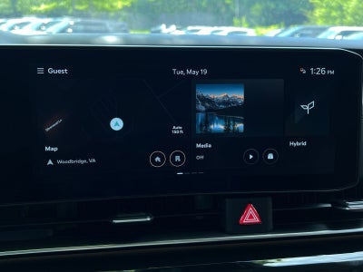 2026 Kia Carnival Hybrid SX Prestige