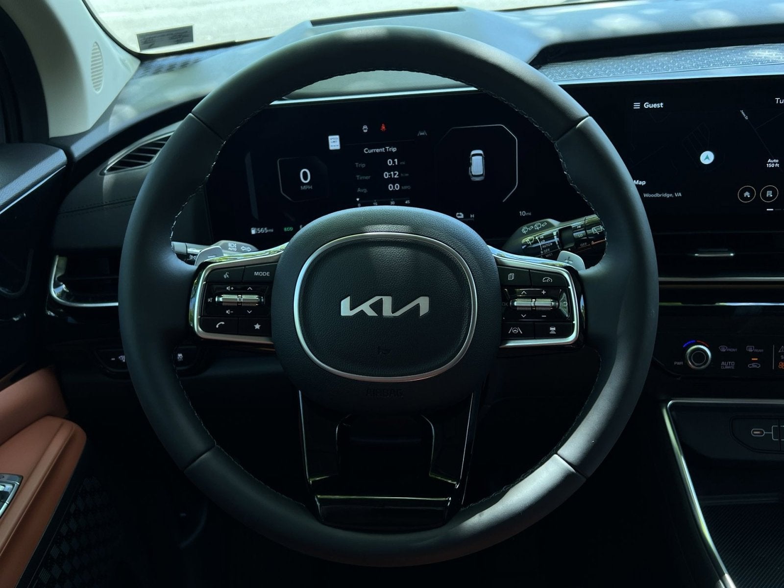 2026 Kia Carnival Hybrid SX Prestige