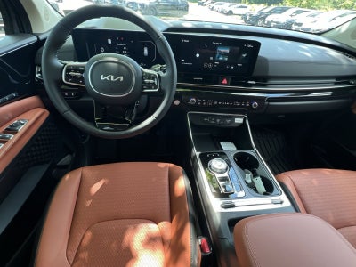2026 Kia Carnival Hybrid SX Prestige