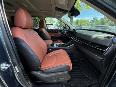 2026 Kia Carnival Hybrid SX Prestige