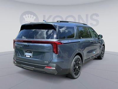 2026 Kia Carnival Hybrid SX Prestige