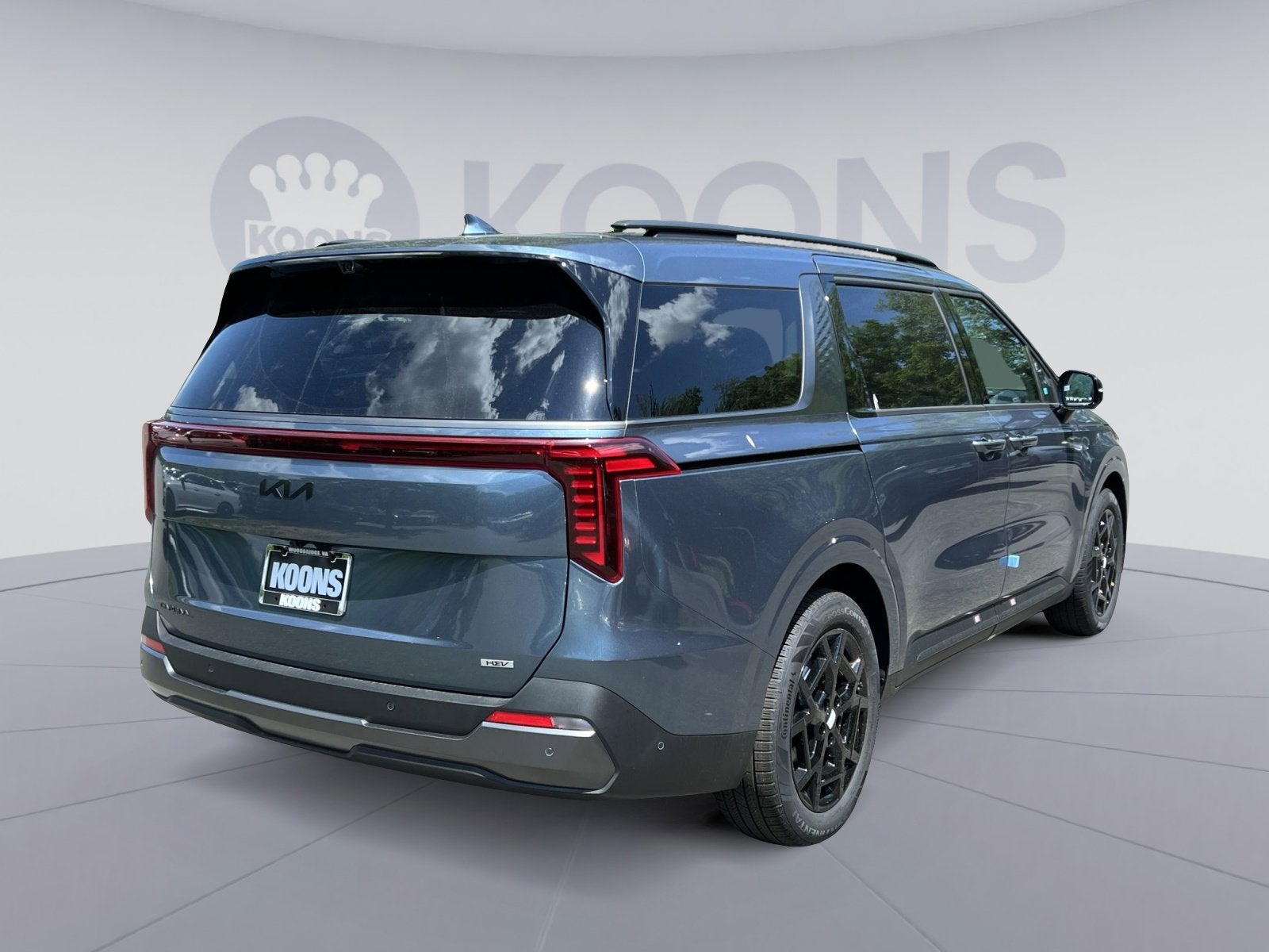 2026 Kia Carnival Hybrid SX Prestige