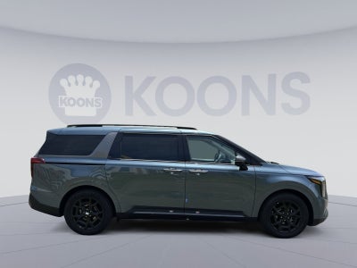 2026 Kia Carnival Hybrid SX Prestige