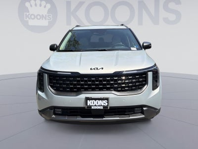 2026 Kia Carnival Hybrid SX Prestige