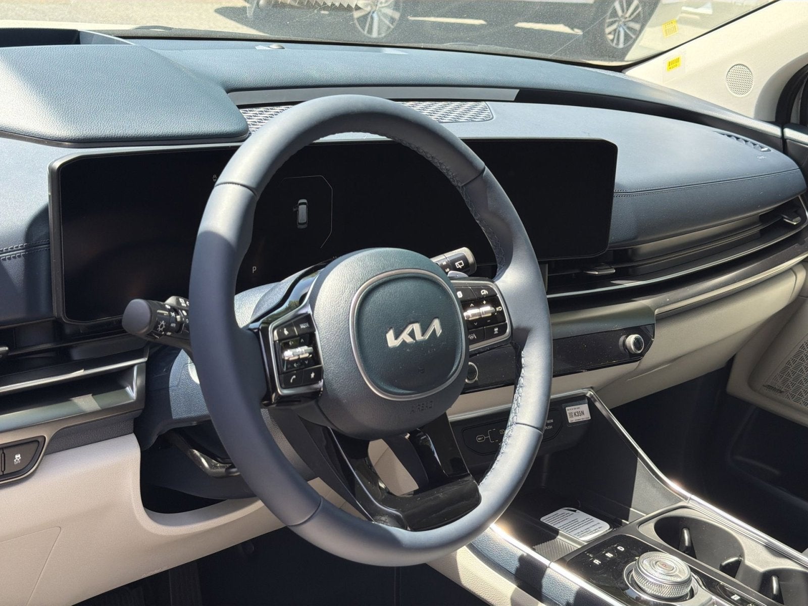 2026 Kia Carnival Hybrid SX Prestige
