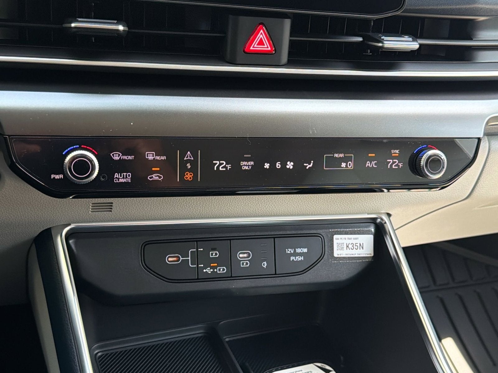 2026 Kia Carnival Hybrid SX Prestige
