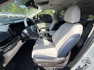 2026 Kia Carnival Hybrid SX Prestige