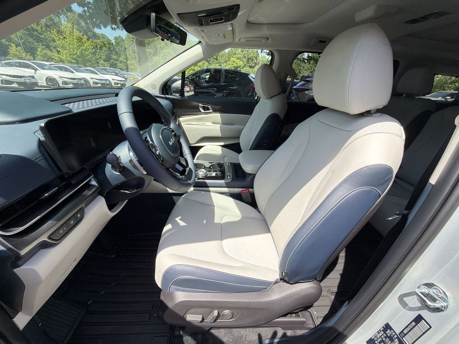 2026 Kia Carnival Hybrid SX Prestige