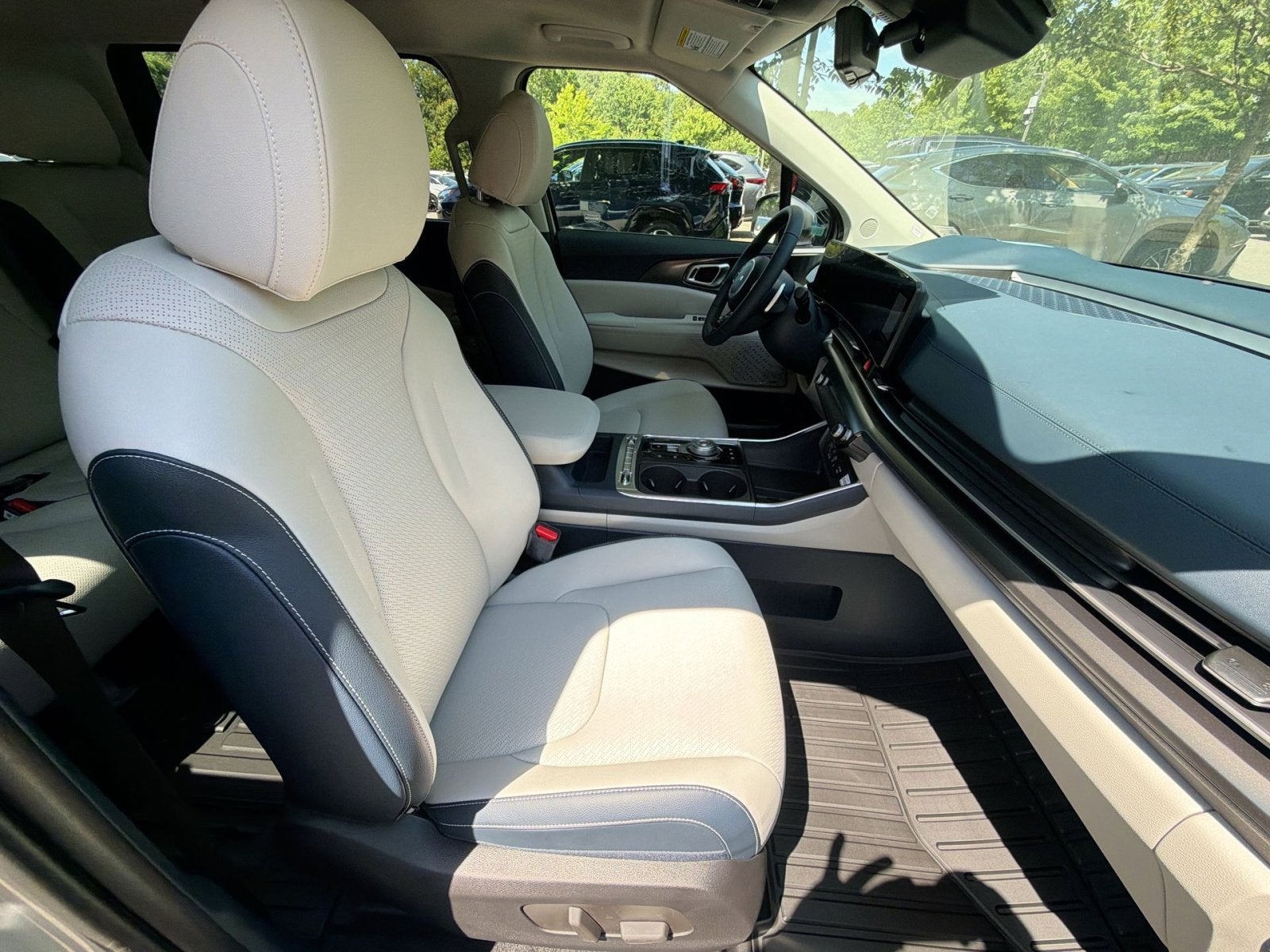 2026 Kia Carnival Hybrid SX Prestige