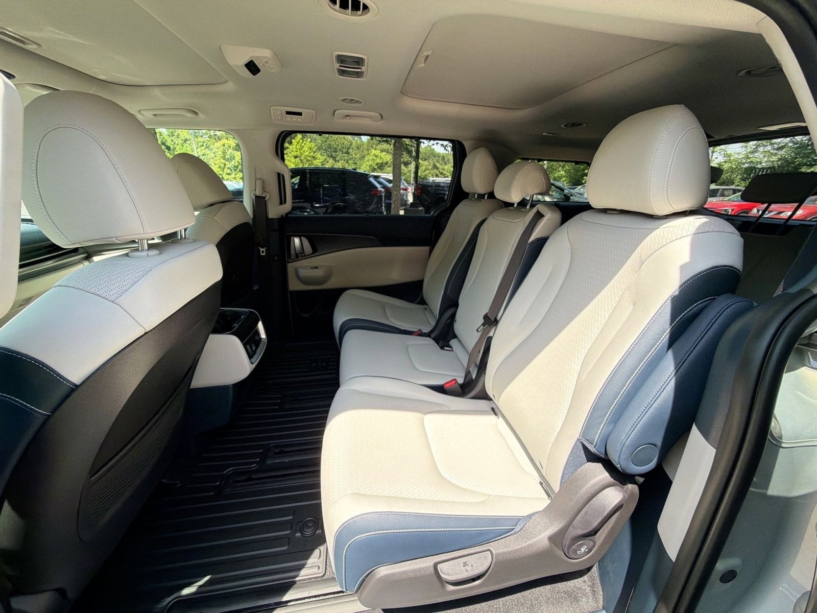 2026 Kia Carnival Hybrid SX Prestige