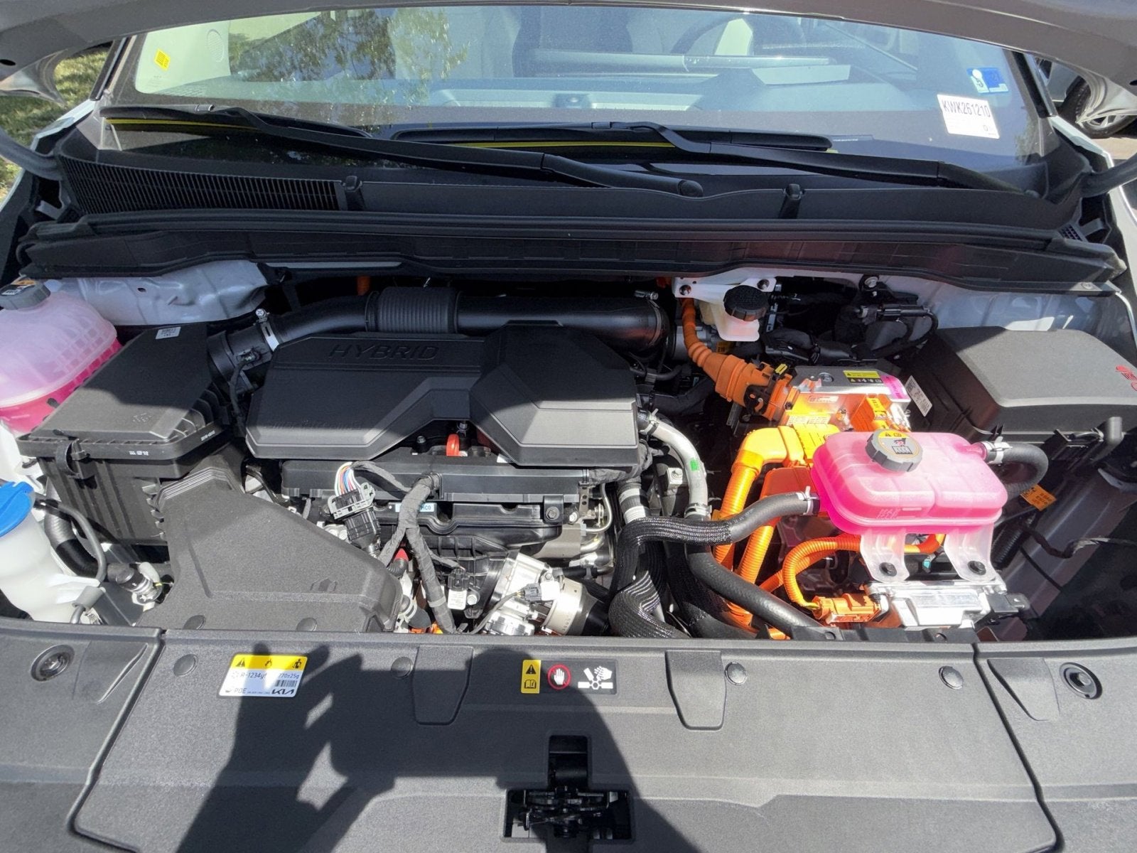 2026 Kia Carnival Hybrid SX Prestige
