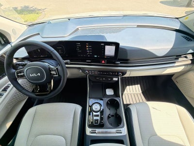 2026 Kia Carnival Hybrid SX Prestige