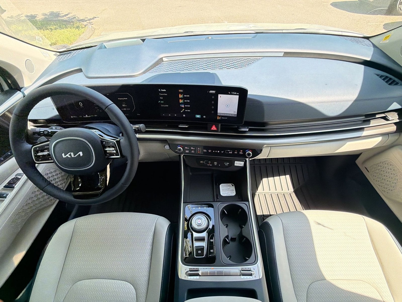 2026 Kia Carnival Hybrid SX Prestige