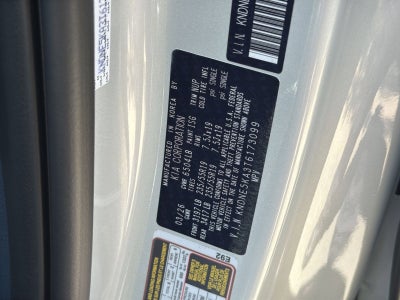 2026 Kia Carnival Hybrid SX Prestige