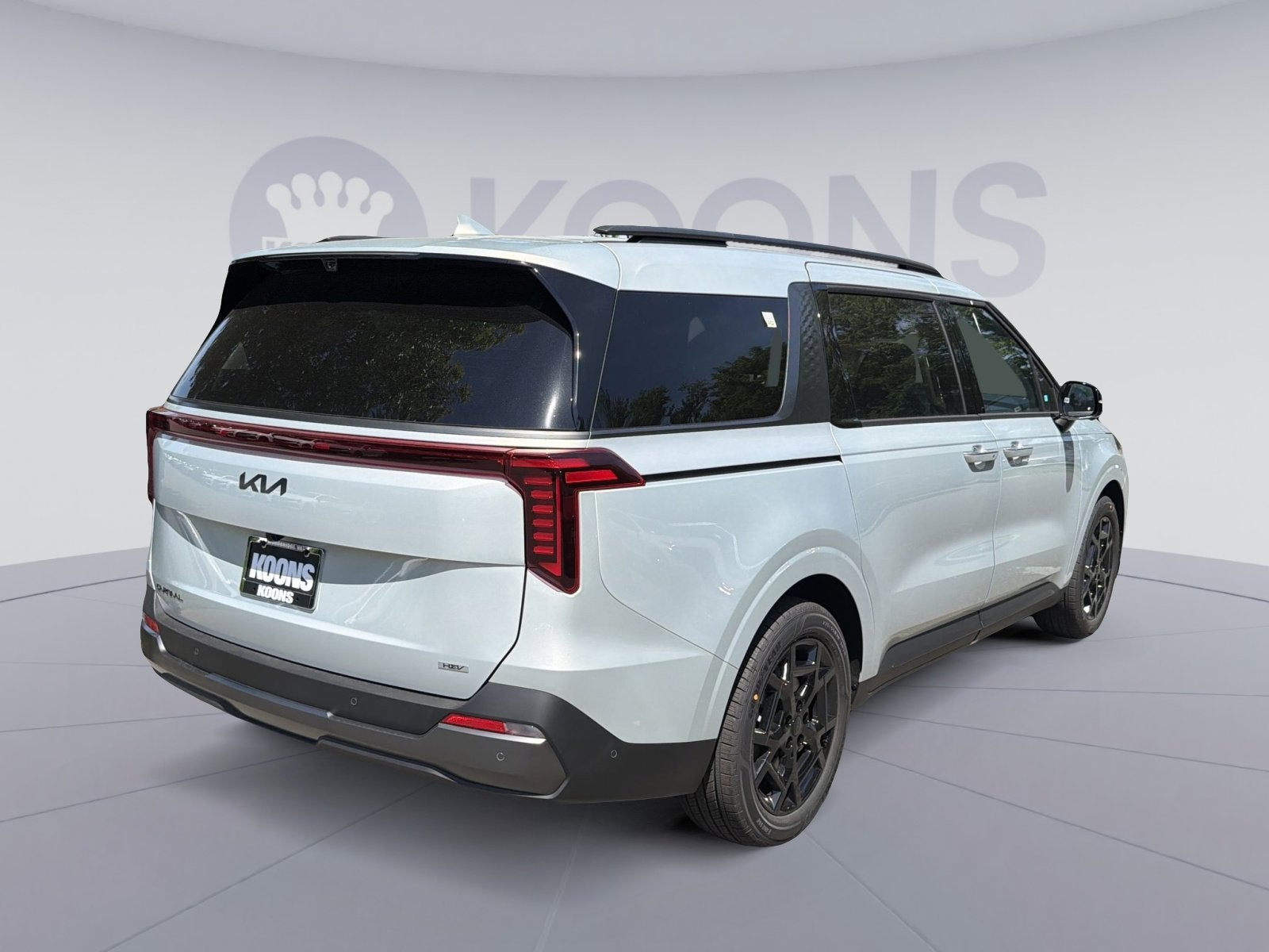 2026 Kia Carnival Hybrid SX Prestige