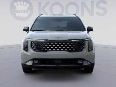 2026 Kia Carnival Hybrid SX Prestige