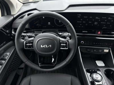 2026 Kia Carnival Hybrid SX Prestige