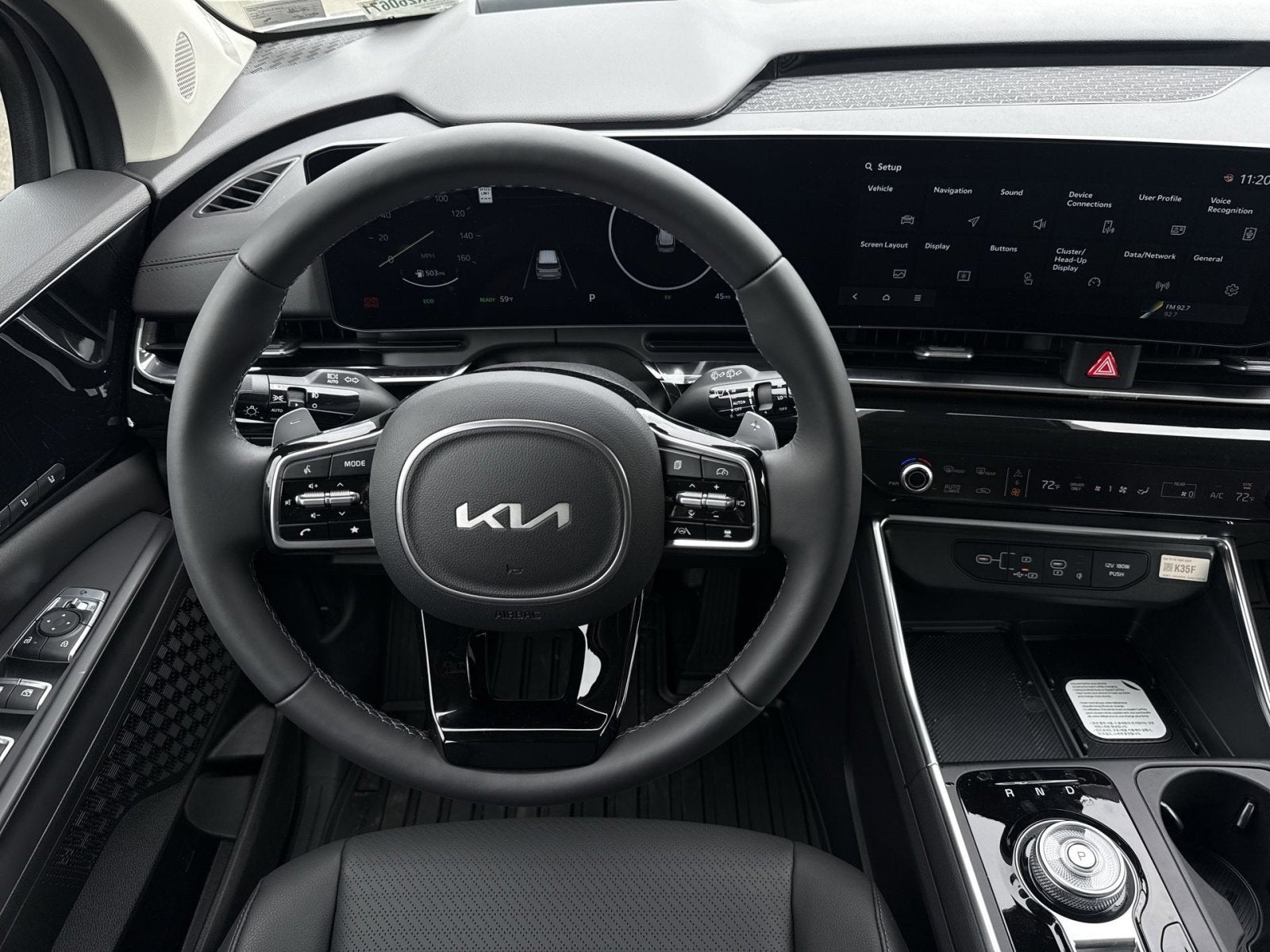 2026 Kia Carnival Hybrid SX Prestige