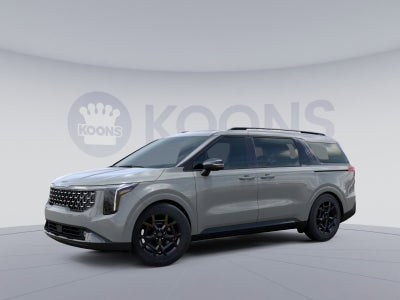 2026 Kia Carnival Hybrid SX Prestige