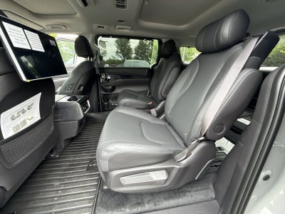 2026 Kia Carnival Hybrid SX Prestige