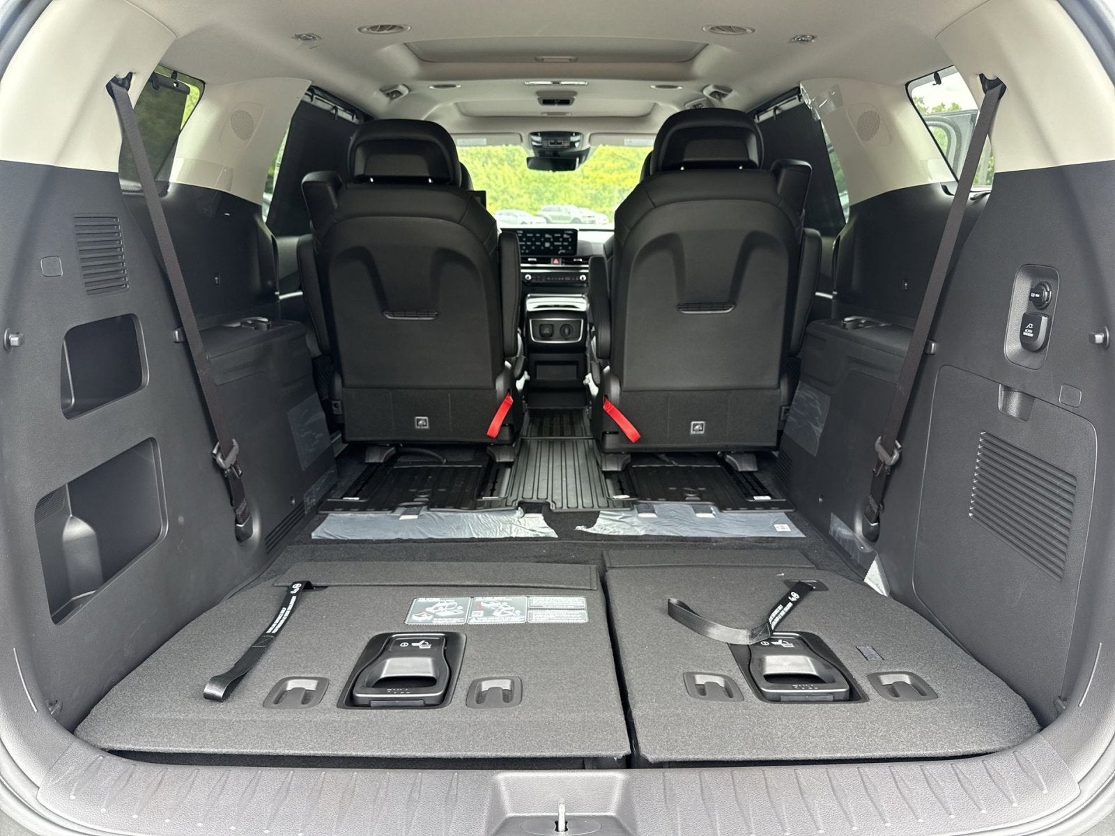 2026 Kia Carnival Hybrid SX Prestige
