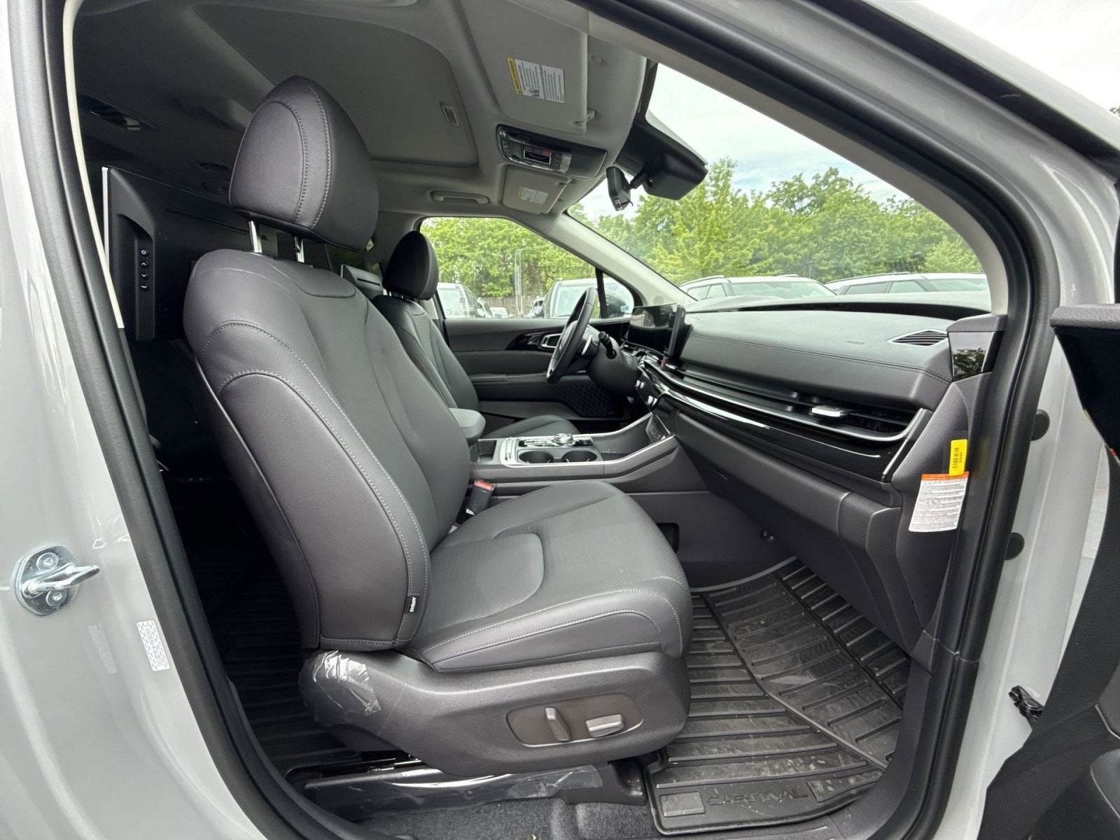 2026 Kia Carnival Hybrid SX Prestige