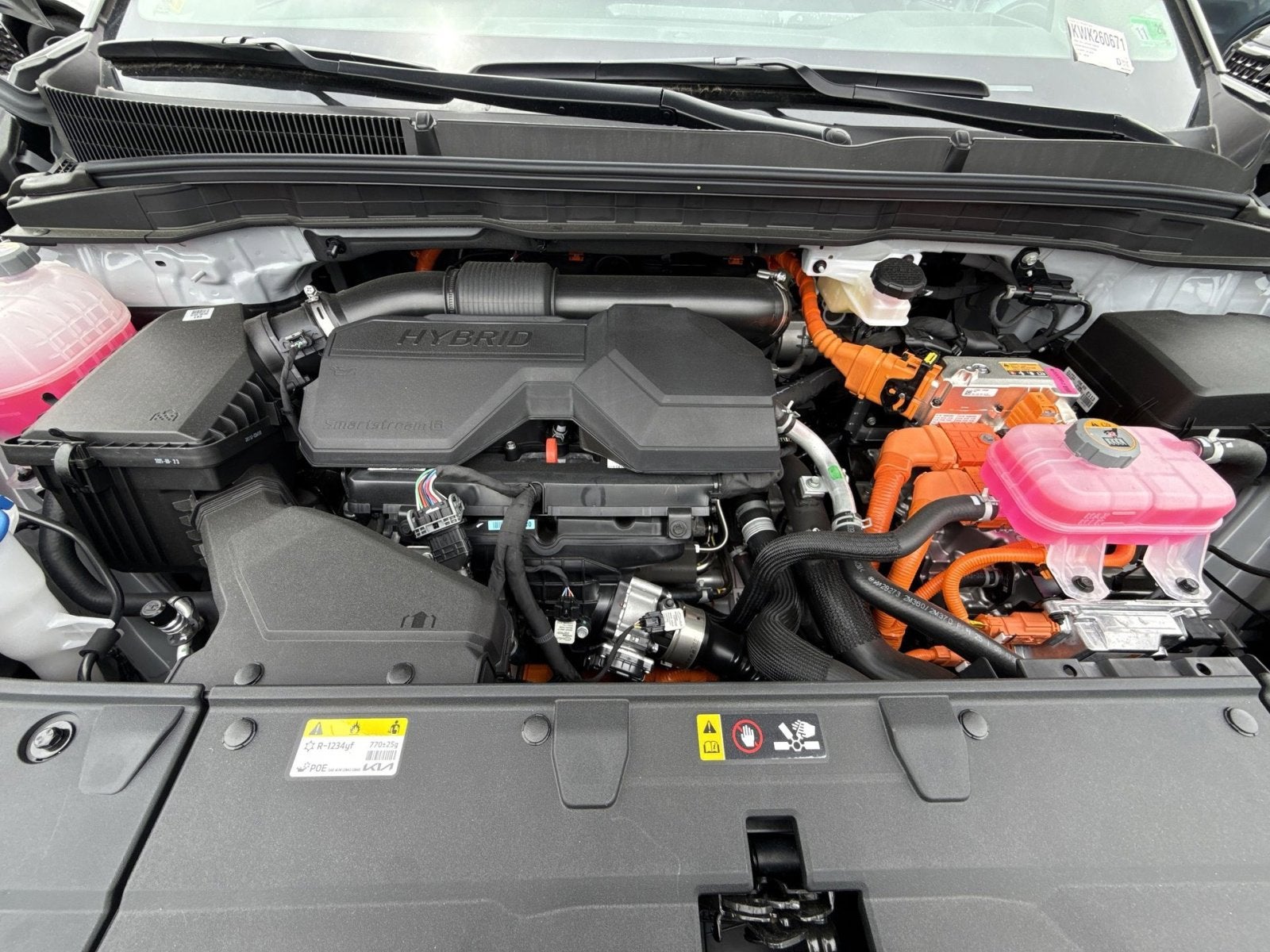 2026 Kia Carnival Hybrid SX Prestige