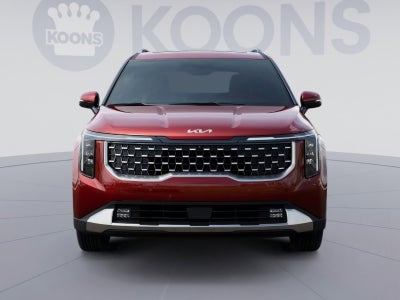 2026 Kia Carnival Hybrid SX