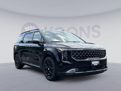2026 Kia Carnival Hybrid SX Prestige