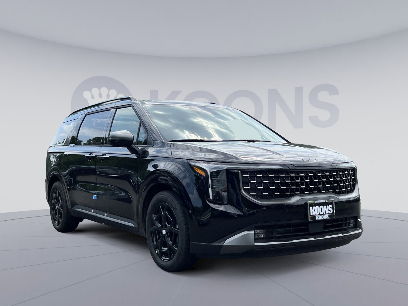 2026 Kia Carnival Hybrid SX Prestige