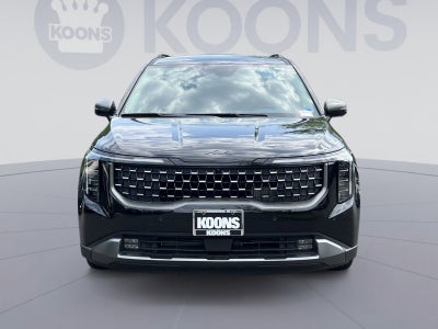 2026 Kia Carnival Hybrid SX Prestige