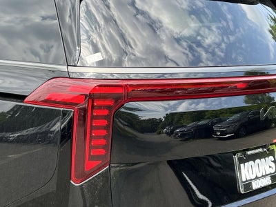 2026 Kia Carnival Hybrid SX Prestige