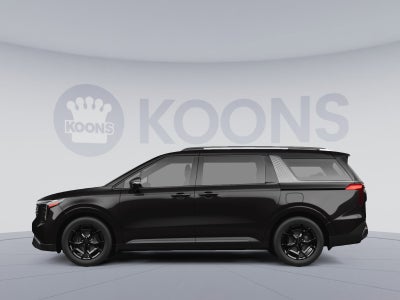 2026 Kia Carnival Hybrid SX Prestige