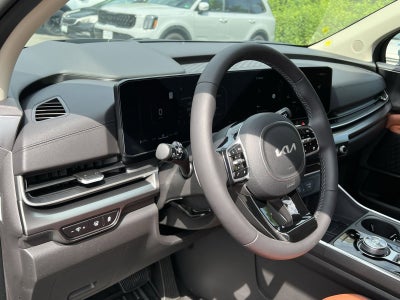 2026 Kia Carnival Hybrid SX Prestige