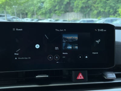 2026 Kia Carnival Hybrid SX Prestige