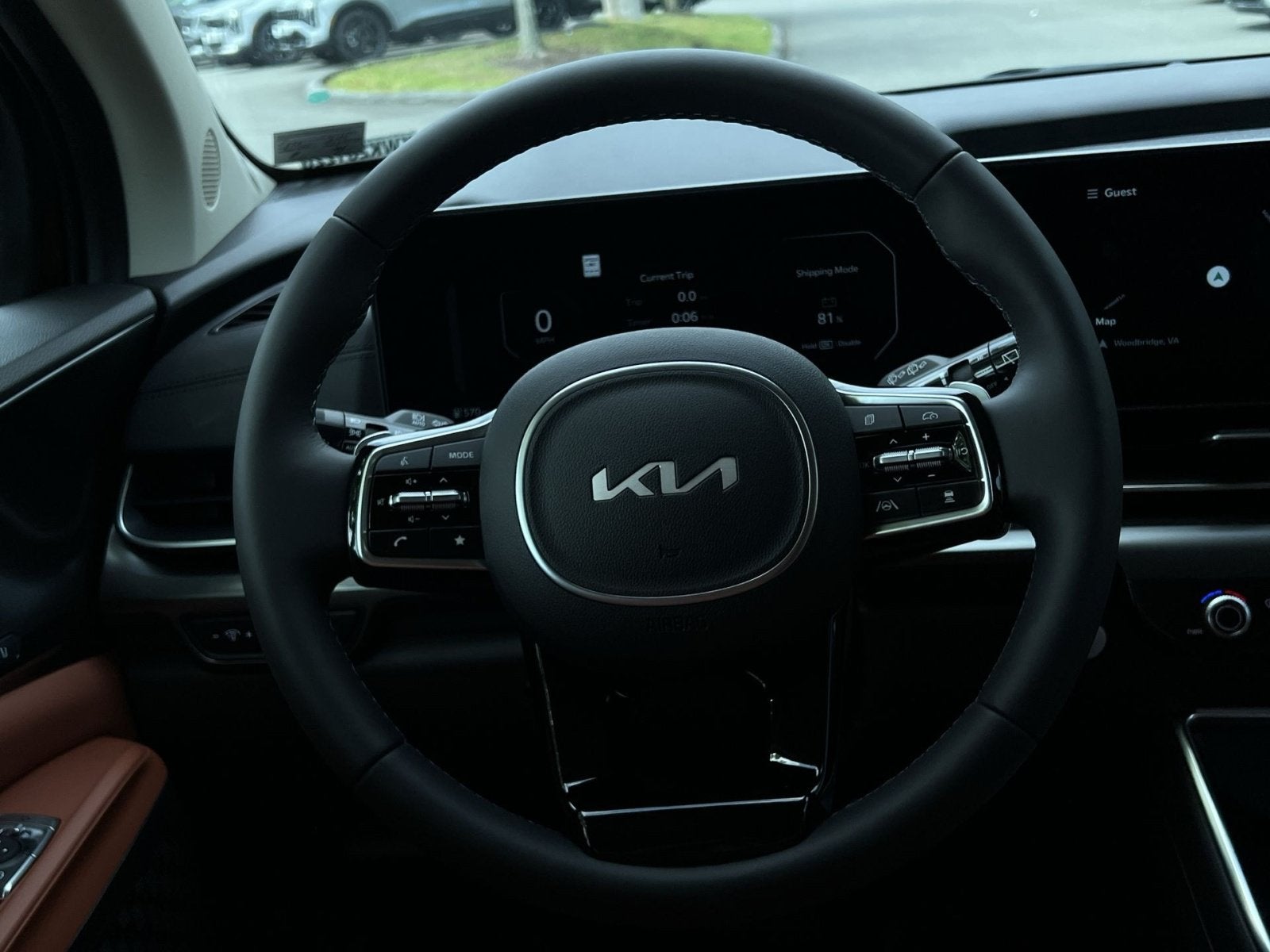 2026 Kia Carnival Hybrid SX Prestige