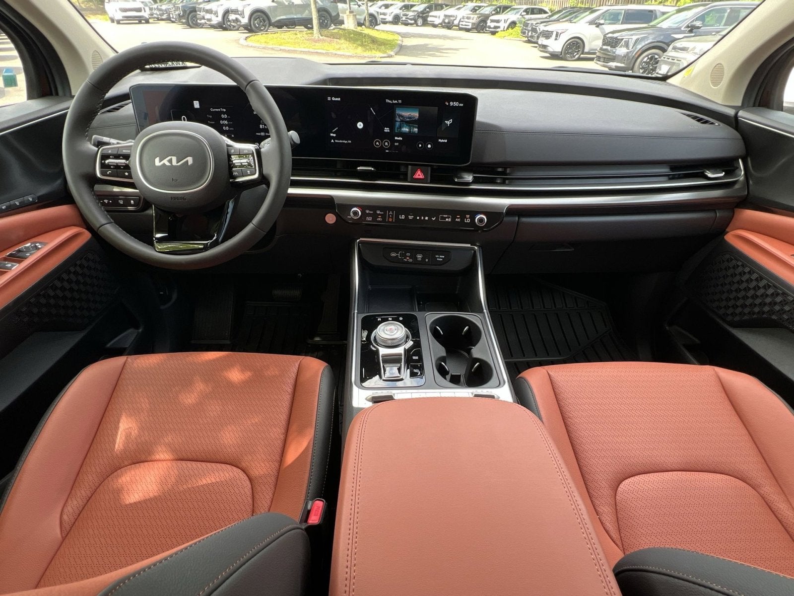 2026 Kia Carnival Hybrid SX Prestige