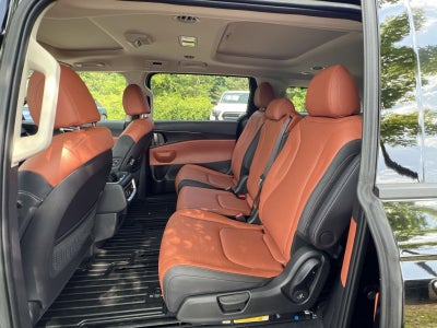 2026 Kia Carnival Hybrid SX Prestige