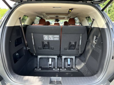 2026 Kia Carnival Hybrid SX Prestige