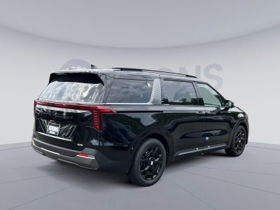2026 Kia Carnival Hybrid SX Prestige