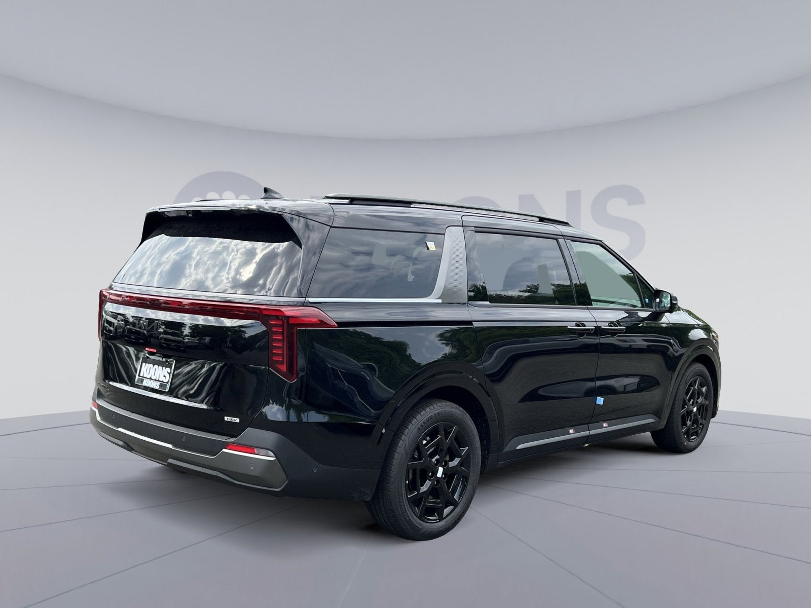 2026 Kia Carnival Hybrid SX Prestige