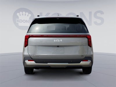 2026 Kia Carnival Hybrid SX