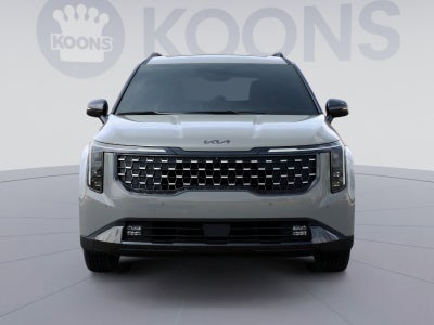 2026 Kia Carnival Hybrid SX Prestige