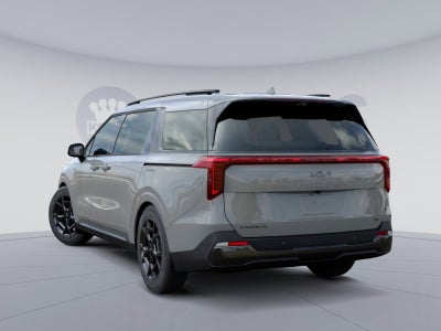 2026 Kia Carnival Hybrid SX Prestige