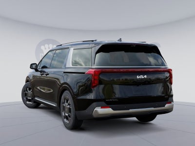 2026 Kia Carnival Hybrid SX