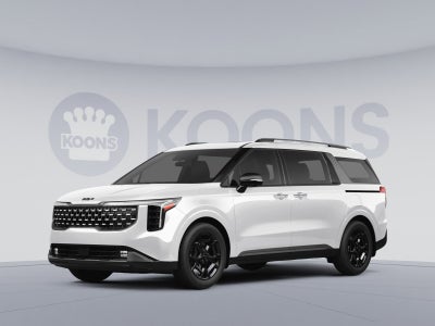 2026 Kia Carnival Hybrid SX Prestige